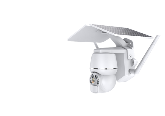 กล้องสมาชิก 4G Wifi Security Camera พร้อมแบตเตอรี่ 800MAH Hi3518E SoC Solution DC 5V1A แอดป์เตอร์พลังงาน