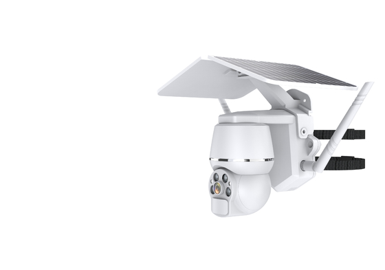 กล้องสมาชิก 4G Wifi Security Camera พร้อมแบตเตอรี่ 800MAH Hi3518E SoC Solution DC 5V1A แอดป์เตอร์พลังงาน
