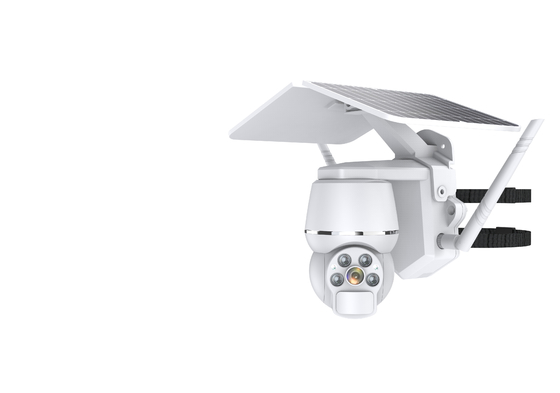 กล้องสมาชิก 4G Wifi Security Camera พร้อมแบตเตอรี่ 800MAH Hi3518E SoC Solution DC 5V1A แอดป์เตอร์พลังงาน