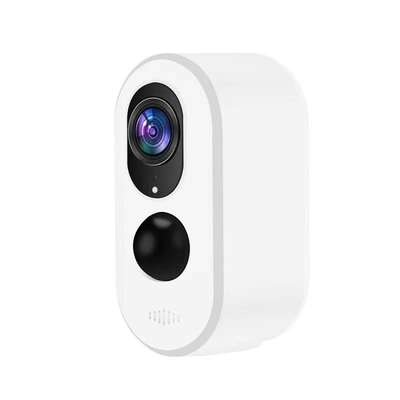 กล้องวงจรปิดกลางแจ้ง HD พร้อมชิป Ingenic สําหรับการมองเห็นกลางคืน