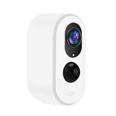 กล้องวงจรปิดกลางแจ้ง HD พร้อมชิป Ingenic สําหรับการมองเห็นกลางคืน