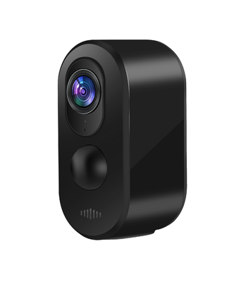 กล้องวงจรปิดกลางแจ้ง HD พร้อมชิป Ingenic สําหรับการมองเห็นกลางคืน
