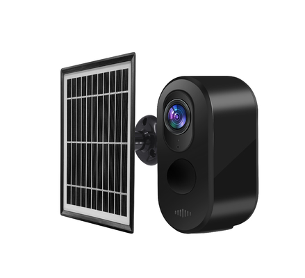 กล้องวงจรปิดกลางแจ้ง HD พร้อมชิป Ingenic สําหรับการมองเห็นกลางคืน