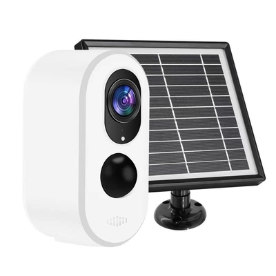 กล้องวงจรปิดกันน้ํา 4G PIR Detection พร้อมกล้องวงจรปิดแสงอินฟราเรด 850mm