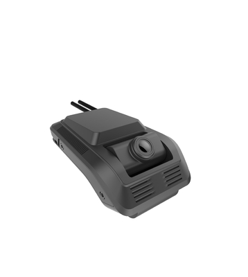 4G Dual Core CPU Night Vision Dash Camera พร้อมฟังก์ชันการจําหน่ายใบหน้าของคนขับ