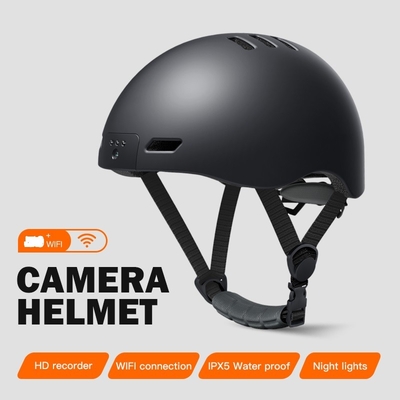 กล้องกล้องรับรองความปลอดภัย 720P พร้อม IP67 กันน้ําและอุณหภูมิการทํางานถึง 70 องศาเซลเซียส