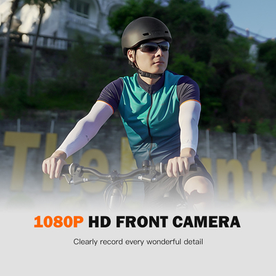 กล้องกล้องรับรองความปลอดภัย 720P พร้อม IP67 กันน้ําและอุณหภูมิการทํางานถึง 70 องศาเซลเซียส