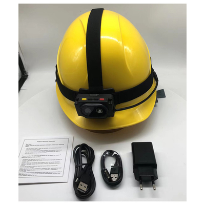 4G Chipset MTK6762 กล้องหมวกกันภัย 8 หลัก พร้อม GPS Tracking และ Wide Angle Coverage