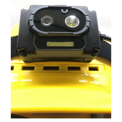 4G Chipset MTK6762 กล้องหมวกกันภัย 8 หลัก พร้อม GPS Tracking และ Wide Angle Coverage