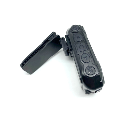 4G ตํารวจ Wearable HD กล้องถ่ายภาพร่างกาย กองรักษาความปลอดภัย กล้อง DVR ส่วนตัว