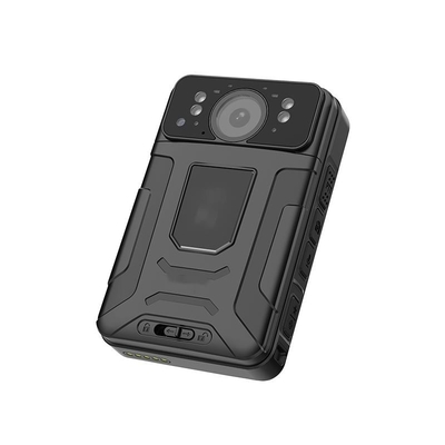 กล้องถ่ายภาพร่างกาย 4G 1080P พร้อม GPS และเลนส์มุมกว้าง 120 องศา พร้อม IP66