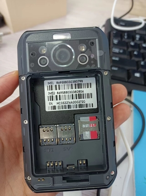 กล้องตัว 5G ขนาด 256kbps-8Mbps ด้วยกล้องหลัง 13 ล้านพิกเซล