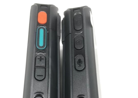 กล้องถ่ายภาพร่างกาย 5G ความละเอียด 1080P พร้อม GPS/Bluetooth/Accelerometer และระบบ Android 10