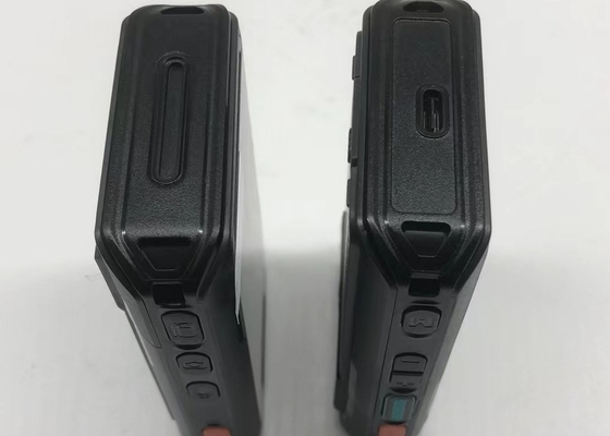 กล้องถ่ายภาพร่างกาย 5G ความละเอียด 1080P พร้อม GPS/Bluetooth/Accelerometer และระบบ Android 10