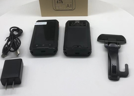 บลูทูธ 5.0 5G กล้องร่างกาย แบตเตอรี่ 7000mAh 256G Max Storage และ GLONASS GPS