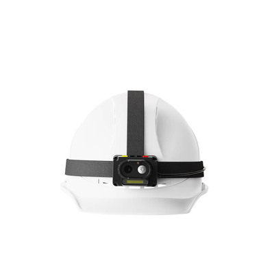 หมวกป้องกันความปลอดภัยแบบสมาร์ท พร้อมกล้อง HD ใส่ Wifi 4G GPS SOS Positioning