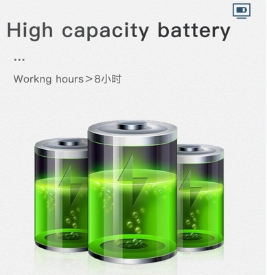 กล้อง PTZ 4G ที่ทําการก่อสร้างรถยนต์ พร้อมสายตากลางคืนและ 4X Optical Zoom