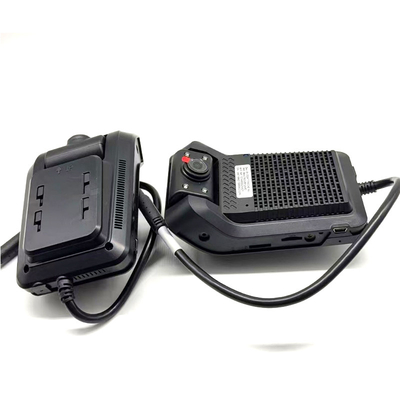 All-in-one AI Dash Cam พร้อม ADAS และ DSM GPS DVR การค้าสําหรับรถยนต์