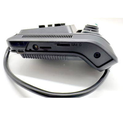 All-in-one AI Dash Cam พร้อม ADAS และ DSM GPS DVR การค้าสําหรับรถยนต์