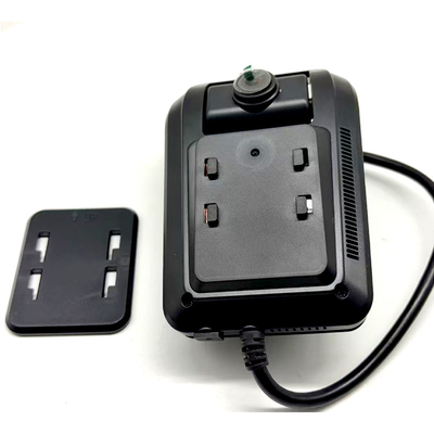 All-in-one AI Dash Cam พร้อม ADAS และ DSM GPS DVR การค้าสําหรับรถยนต์