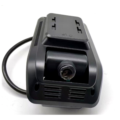 ดีไซน์ DMS และ ADAS AI Dashcam ที่มีความฉลาดทั้งหมดในหนึ่งตัว พร้อมภาพด้านหน้า 4G/WiFi/GPS