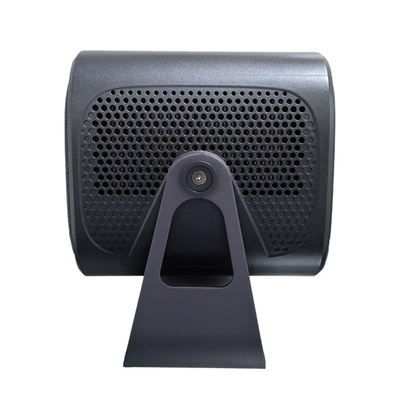 มินิ โปรเจคเตอร์พกพาพร้อม WiFi6 2.4G/5G 802.11a/b/g/n/ac/ax GPU ARM Mali-450 MP2 GPU เทคโนโลยีโปรเจคชั่น LCD 720P