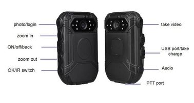 ตำรวจกันน้ำสวมกล้องตัว, กล้องติดตาม Gps ROSH ได้รับการอนุมัติ