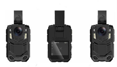 1080 P Night Vision ตัวกล้องกันน้ำแบตเตอรี่ 3600 Mah พร้อมหน้าจอ 2 นิ้ว