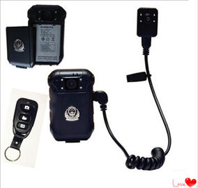 ตำรวจ HD IR สวมกล้องตัว 16 ล้านพิกเซลสำหรับการบังคับใช้กฎหมาย