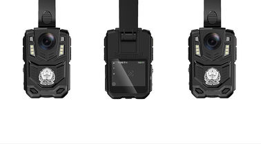 ความละเอียดภาพกล้องกันน้ำไร้สาย 12MP สำหรับการบังคับใช้ของตำรวจ