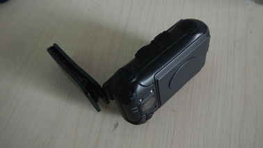 ตำรวจไร้สาย IR สวมกล้องร่างกาย 32 G TF Card 5.0 เมกะพิกเซล CMOS Sensor
