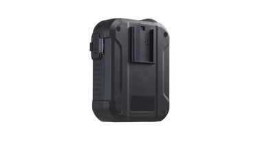 170 G Body Worn กล้องวิดีโอตำรวจ 2 เมตรกันกระแทก 160 ° Field View