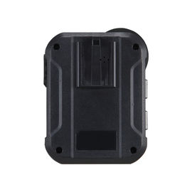 กล้องวิดีโอตัวกันน้ำแบบพกพา IP65 H.264 รูปแบบวิดีโอ MPEG4 สีดำ