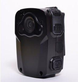 1080 P Body Video Camera Recorder, กล้อง WIFI Body Worn สีดำ FCC Approved