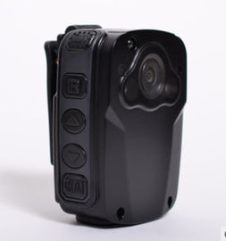1080 P Body Video Camera Recorder, กล้อง WIFI Body Worn สีดำ FCC Approved