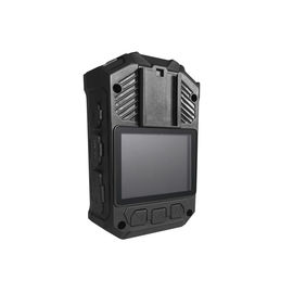 Ambarella A7 H.264 IR Night Vision CCTV 1080P 2 '' กล้องติดตัวตำรวจ
