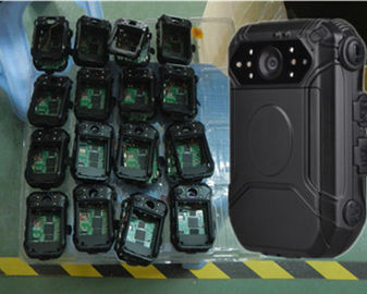 กล้องส่วนตัวของตำรวจบังคับใช้กฎหมาย, กล้องที่สวมใส่ร่างกายพร้อม Night Vision