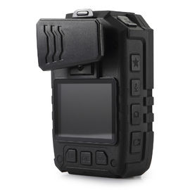 Ultra Clear Wearable Hd Body Camera 21 ล้านพิกเซล Ambarella A7LA50 Chipset