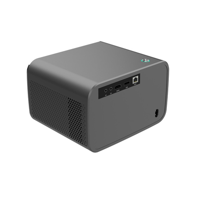 BT 5.0 มินิ โปรเจคเตอร์พกพาที่มีพื้นที่การฉายภาพ 40-150 นิ้ว และกระจกจอ Airplay / MiraCast