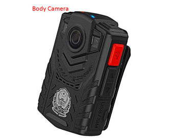 กล้องติดตามตำรวจ Gps 140 องศา, 64 GB Audio Video Recorder 2.0 LCD