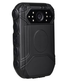 4G Body Worn Camera พร้อม Audio Video Photo Recorder การดูจากระยะไกลบนโทรศัพท์และพีซี
