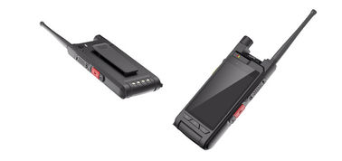 7.0 Android 4G Body Worn Camera มุมกว้าง 140 องศาพร้อมแบตเตอรี่ 3600 Mah