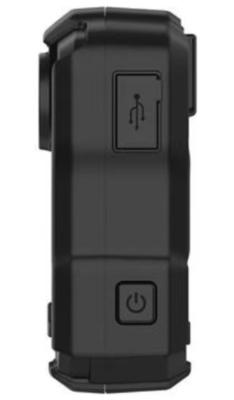 128G Storage 4K Body Camera พร้อมเซ็นเซอร์ 2MP สําหรับสภาพแวดล้อมที่ท้าทาย