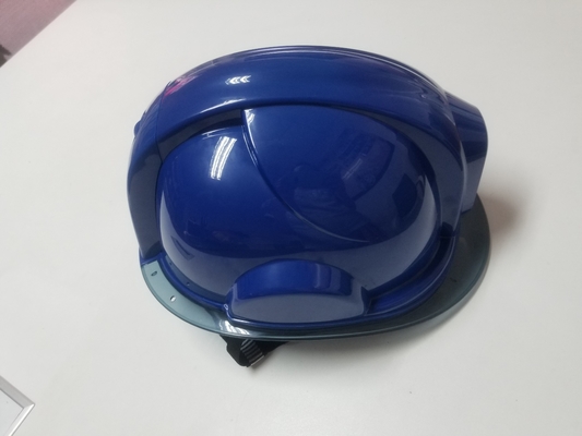 ระยะโฟกัส 0.5 เมตร กล้องกล้องความปลอดภัย Infinity Helmet 1080P 30fps ความละเอียดการโค้ดวีดีโอ