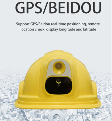 802.11b/g โปรโตคอล เฮลเมท มินิ กล้องพร้อมฟังก์ชัน Wifi และรองรับ GPS 2.4GHz 5GHz