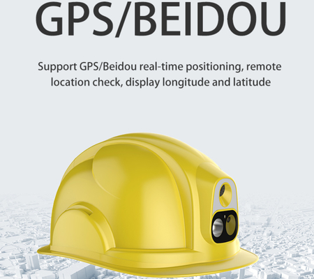 802.11b/g โปรโตคอล เฮลเมท มินิ กล้องพร้อมฟังก์ชัน Wifi และรองรับ GPS 2.4GHz 5GHz
