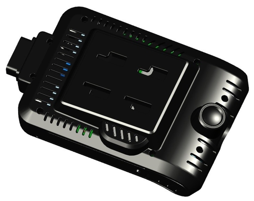 มุมมอง 170° 4G Dash Camera WiFi และ Night Vision พร้อมฟังก์ชันการจําหน่ายใบหน้าของผู้ขับ