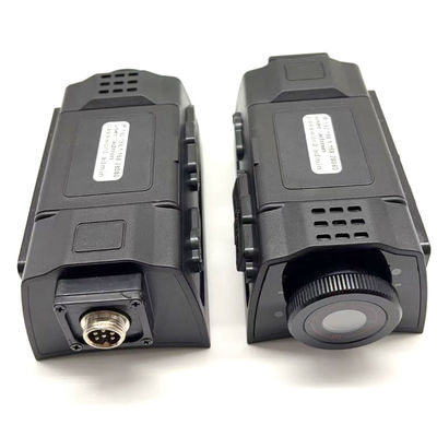 กล้องถ่ายวิดีโอแบบพกพา RS232 RJ45 4G WiFi Ethernet GPS