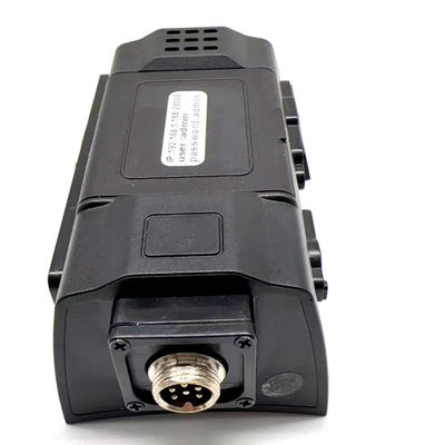 กล้องถ่ายวิดีโอแบบพกพา RS232 RJ45 4G WiFi Ethernet GPS