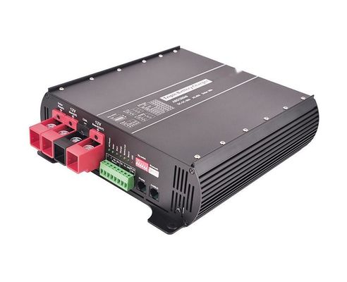 เครื่องชาร์จแบตเตอรี่แบบสมาร์ท MPPT